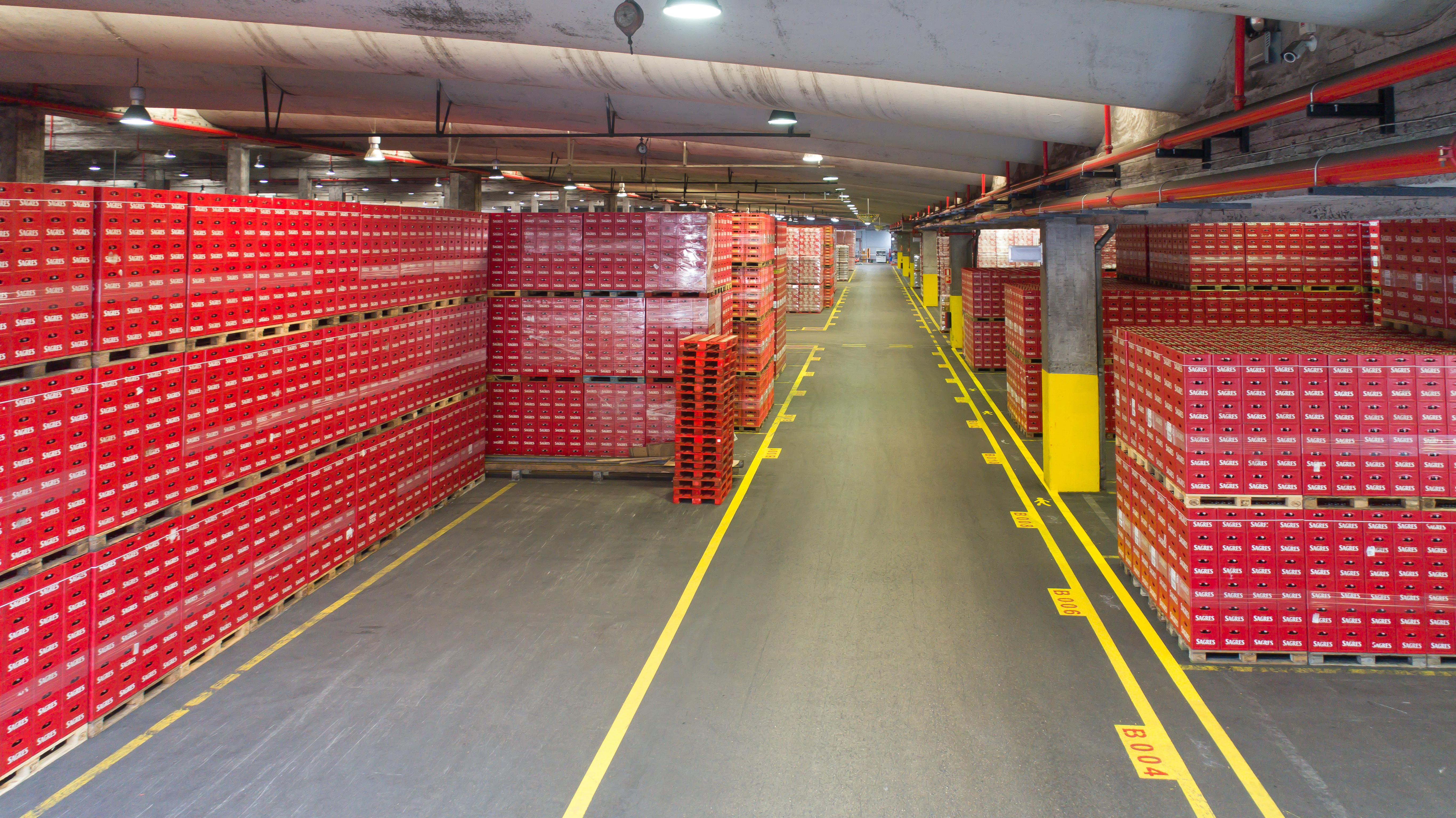 Cais de carga   Vialonga