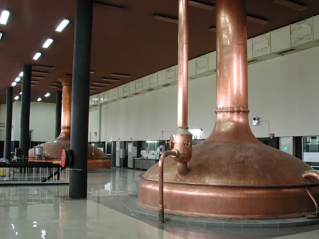 Sala de Fabrico de Cerveja (3)