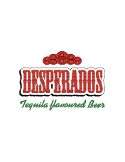 Desperados Logo 176X228